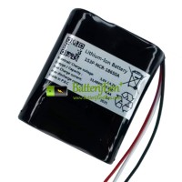 Batterij voor PLC NCR-18650A [Vervangende batterij]